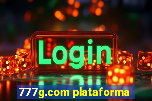 777g.com plataforma